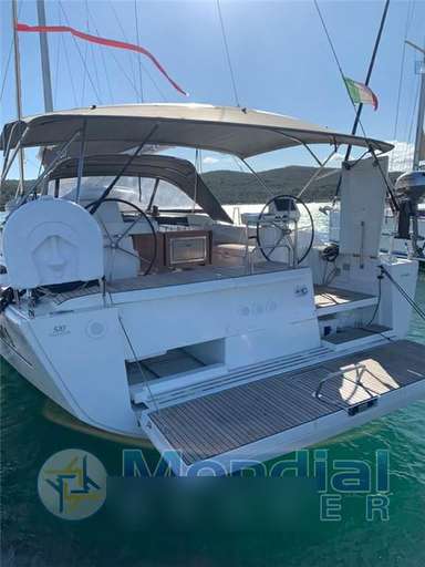 Dufour yachts Dufour yachts Dufour 520 gl