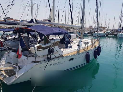 Jeanneau Jeanneau SUN ODYSSEY 42.2