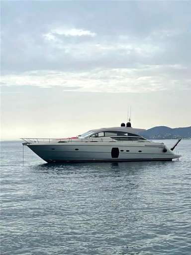 Pershing Pershing 64'