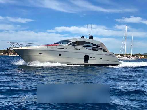 Pershing Pershing 64'