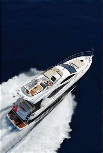 Sunseeker Sunseeker Manhattan 52