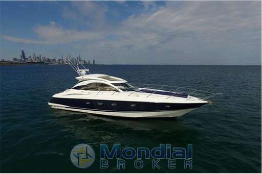 Sunseeker Sunseeker Camargue 50 HT