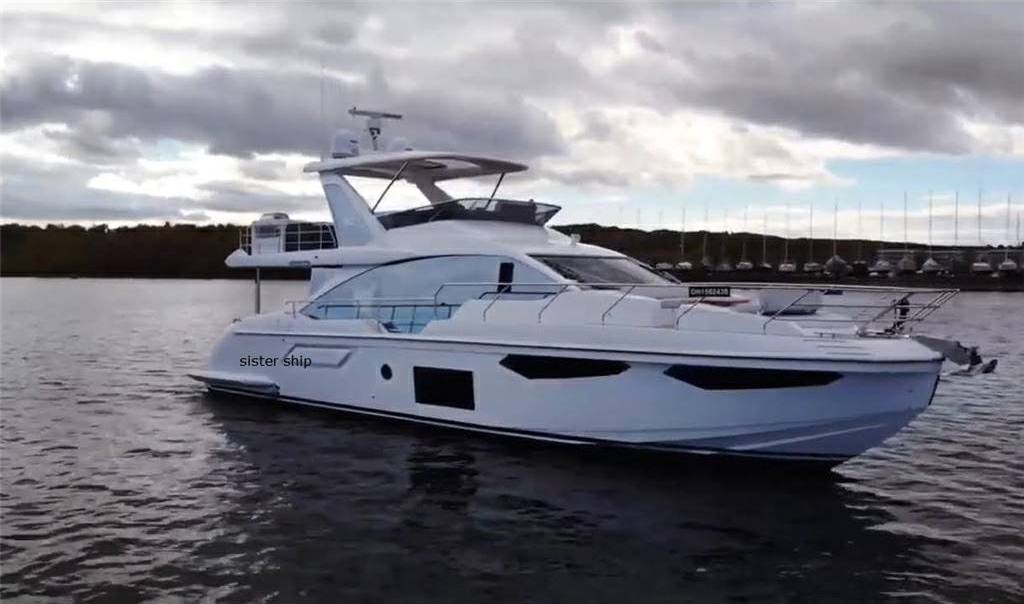 Azimut 60 fly