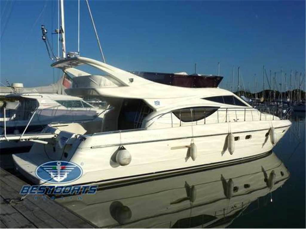 Ferretti 460