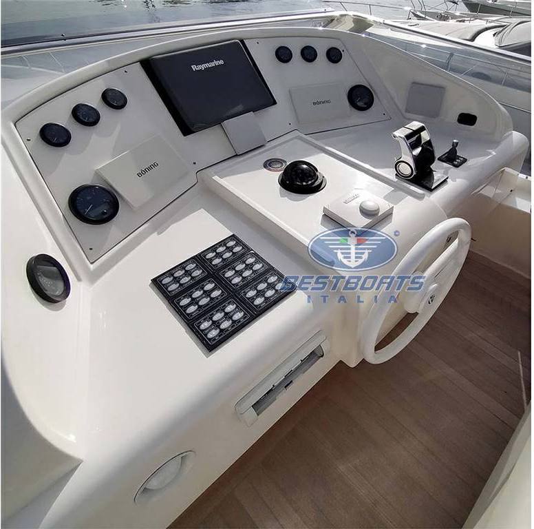 Cantieri navali rizzardi Technema 70