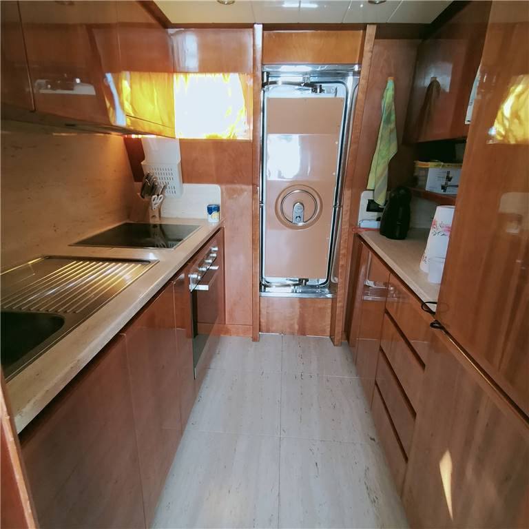 Cantieri navali rizzardi Technema 70