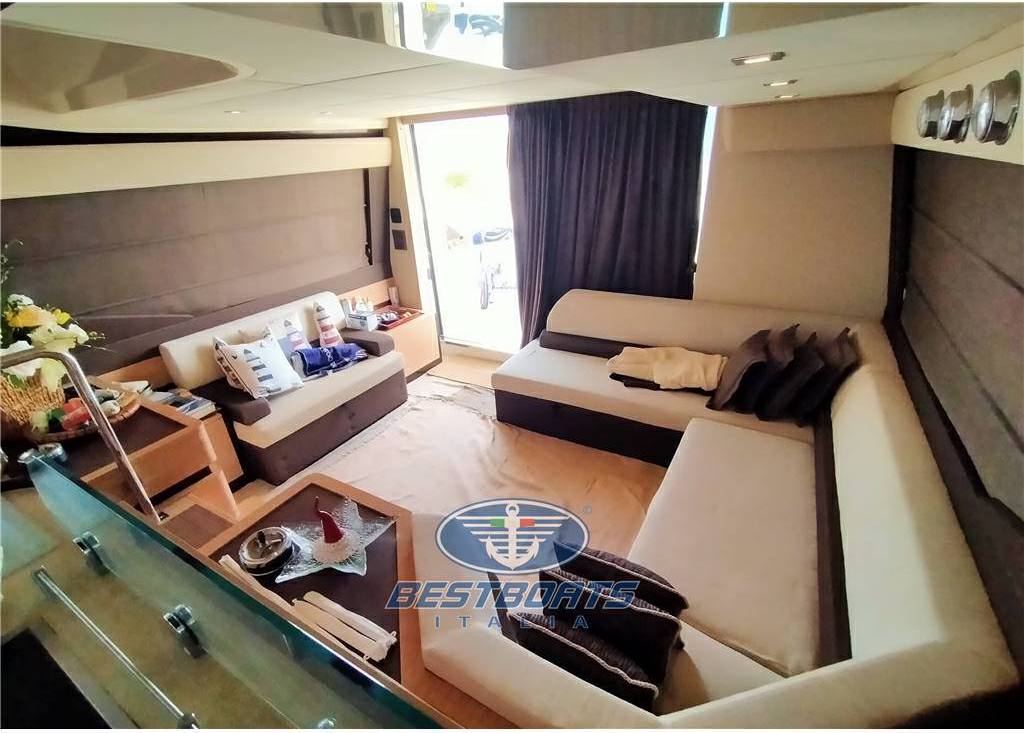 Azimut 58 Flybridge