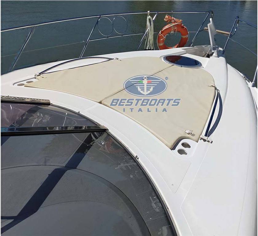 Sessa marine C 35 con cabine chiuse Bateau à moteur nouveau en vente