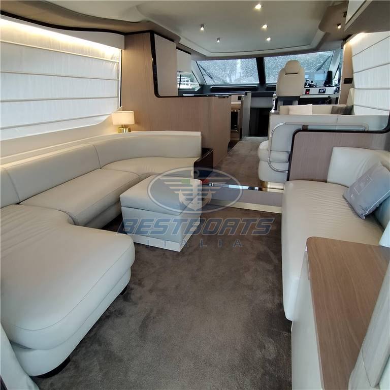 Azimut 60 fly Flybridge