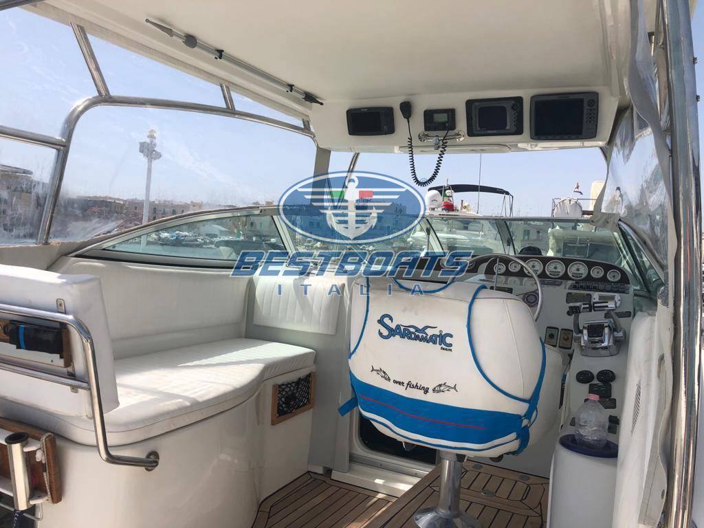 Northstar 320 wa bateau à moteur