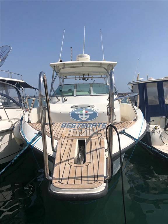 Northstar 320 wa Bateau à moteur nouveau en vente