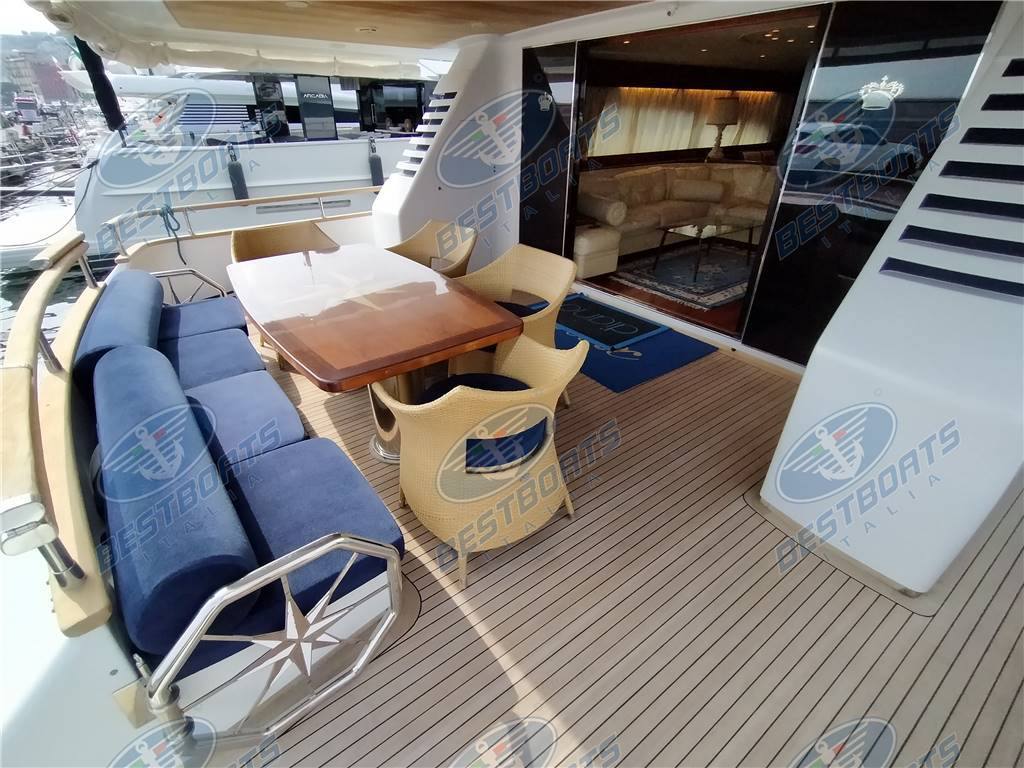 Cantiere navale diano Diano 22 Barca a motore usata in vendita