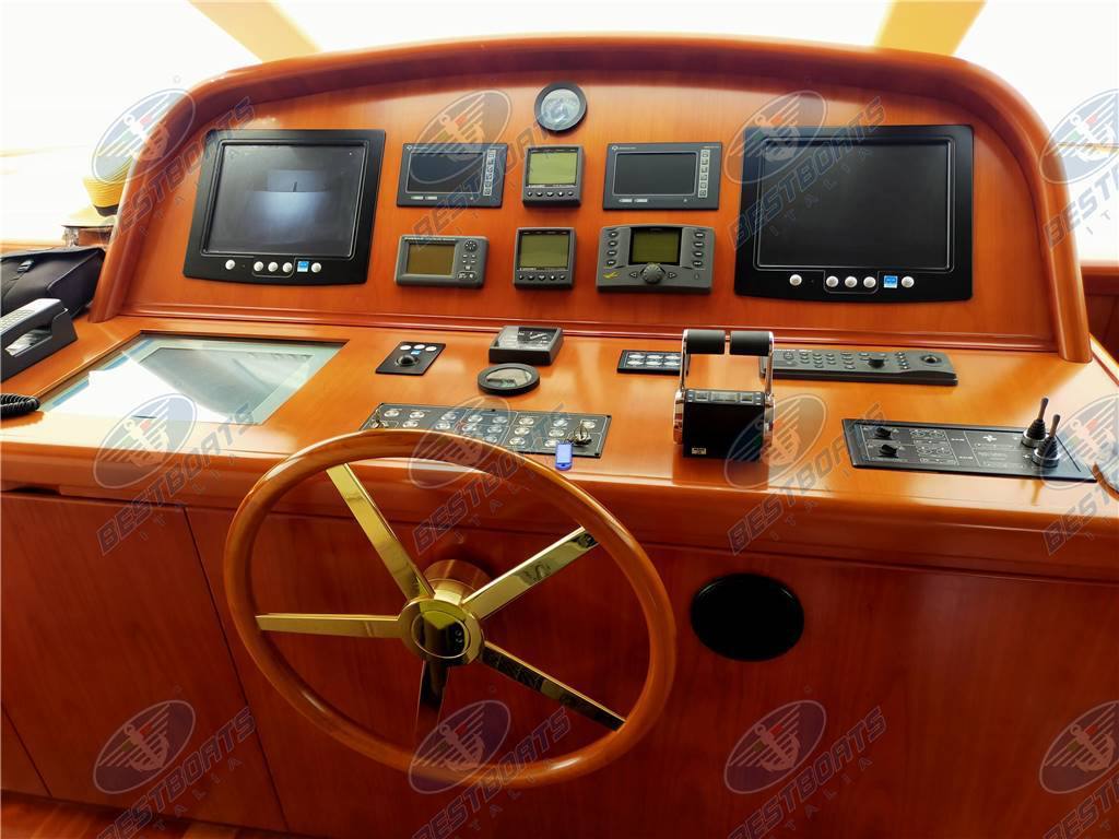 Cantiere navale diano Diano 22 Flybridge usato