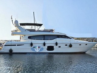 Ferretti 630