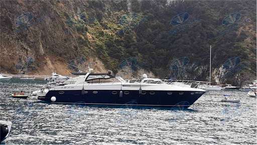 Cantieri navali rizzardi Cantieri navali rizzardi 50 TL - TOP LINE