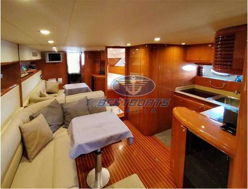 Cantieri navali rizzardi Cantieri navali rizzardi 50 TL - TOP LINE