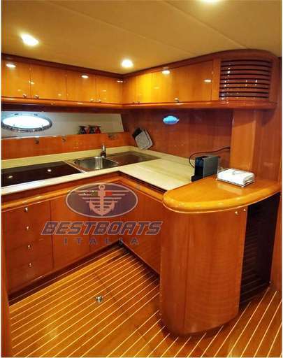 Cantieri navali rizzardi Cantieri navali rizzardi 50 TL - TOP LINE