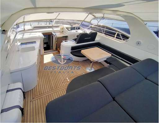 Cantieri navali rizzardi Cantieri navali rizzardi 50 TL - TOP LINE