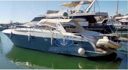 Cantieri navali rizzardi Cantieri navali rizzardi 50 TL - TOP LINE