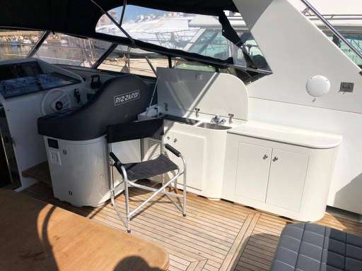 Cantieri navali rizzardi Cantieri navali rizzardi CR 53 - 3 cabine + marinaio