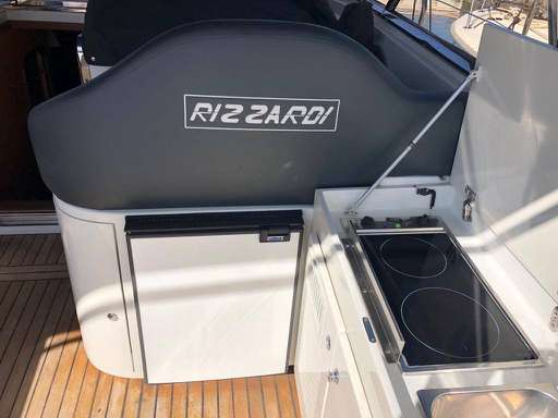 Cantieri navali rizzardi Cantieri navali rizzardi CR 53 - 3 cabine + marinaio