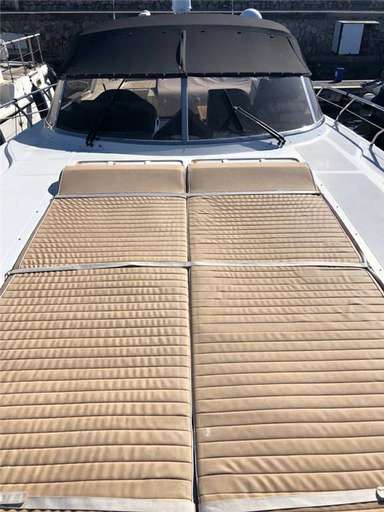 Cantieri navali rizzardi Cantieri navali rizzardi CR 53 - 3 cabine + marinaio