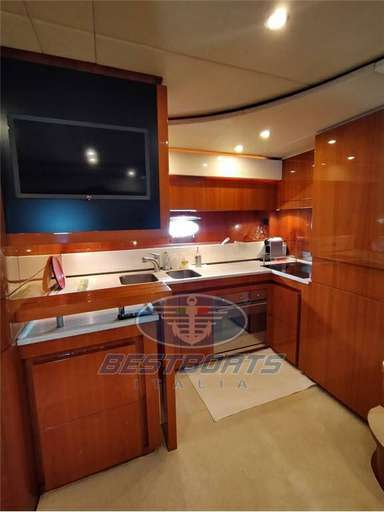 Cantieri navali rizzardi Cantieri navali rizzardi CR 63 - Rizzardi 63