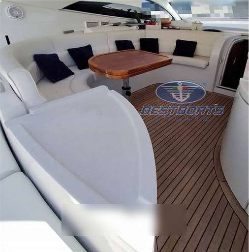 Cantieri navali rizzardi Cantieri navali rizzardi Incredible 45