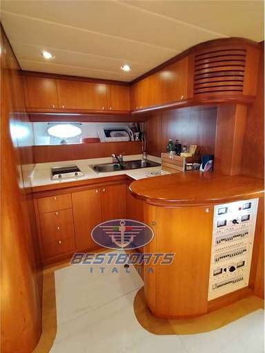 Cantieri navali rizzardi Cantieri navali rizzardi Rizzardi 50 TL - TOP LINE