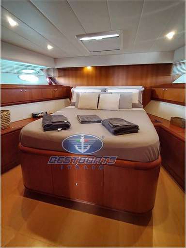 Cantieri navali rizzardi Cantieri navali rizzardi Rizzardi 50 TL - TOP LINE