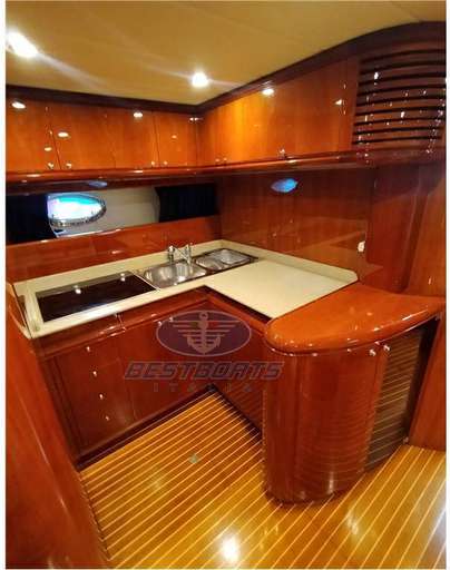 Cantieri navali rizzardi Cantieri navali rizzardi Rizzardi 50 TL - TOP LINE