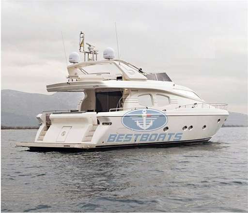 Cantieri navali rizzardi Cantieri navali rizzardi Technema 65