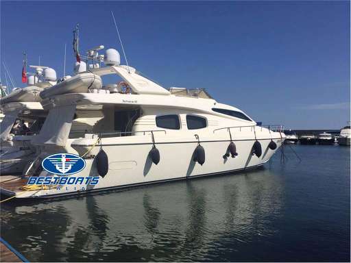 Cantieri navali rizzardi Cantieri navali rizzardi Technema 65