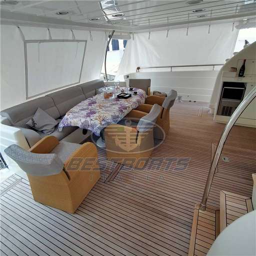 Cantieri navali rizzardi Cantieri navali rizzardi Technema 70