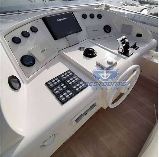 Cantieri navali rizzardi Cantieri navali rizzardi Technema 70