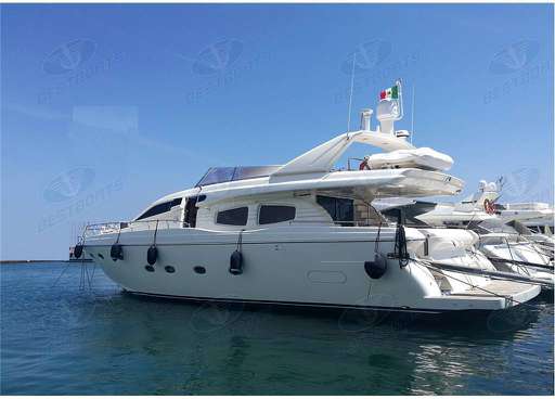 Cantieri navali rizzardi Cantieri navali rizzardi Technema 70