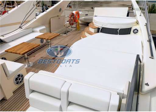 Cantieri navali rizzardi Cantieri navali rizzardi Technema 80