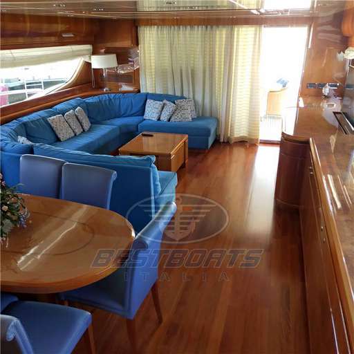 Cantieri navali rizzardi Cantieri navali rizzardi Technema 80