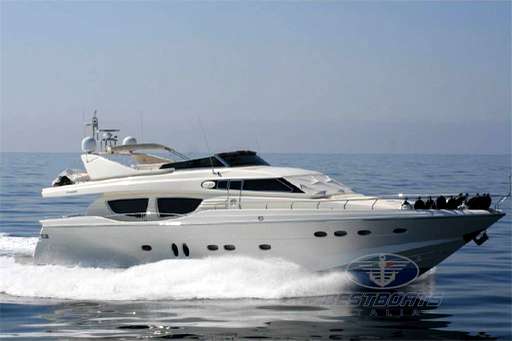 Cantieri navali rizzardi Cantieri navali rizzardi Technema 80