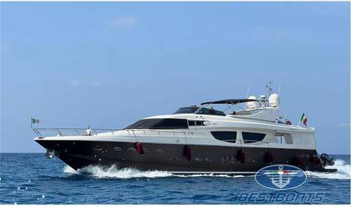 Cantieri navali rizzardi Cantieri navali rizzardi Technema 85