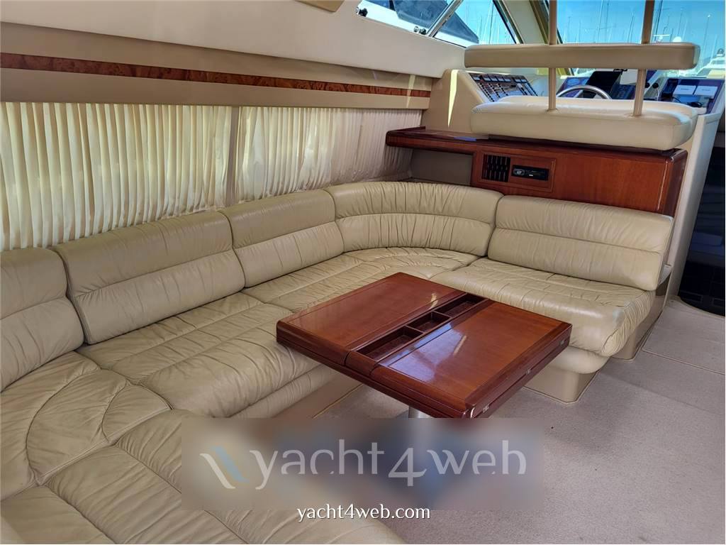 Ferretti yachts 135 s