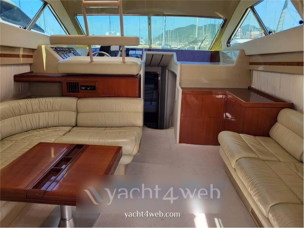 Ferretti yachts 135 s