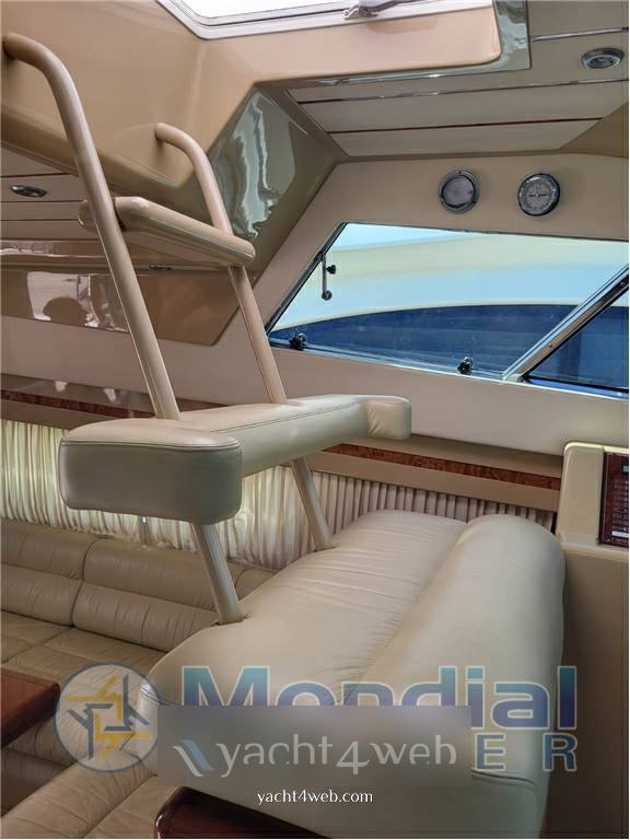 Ferretti yachts 135 s