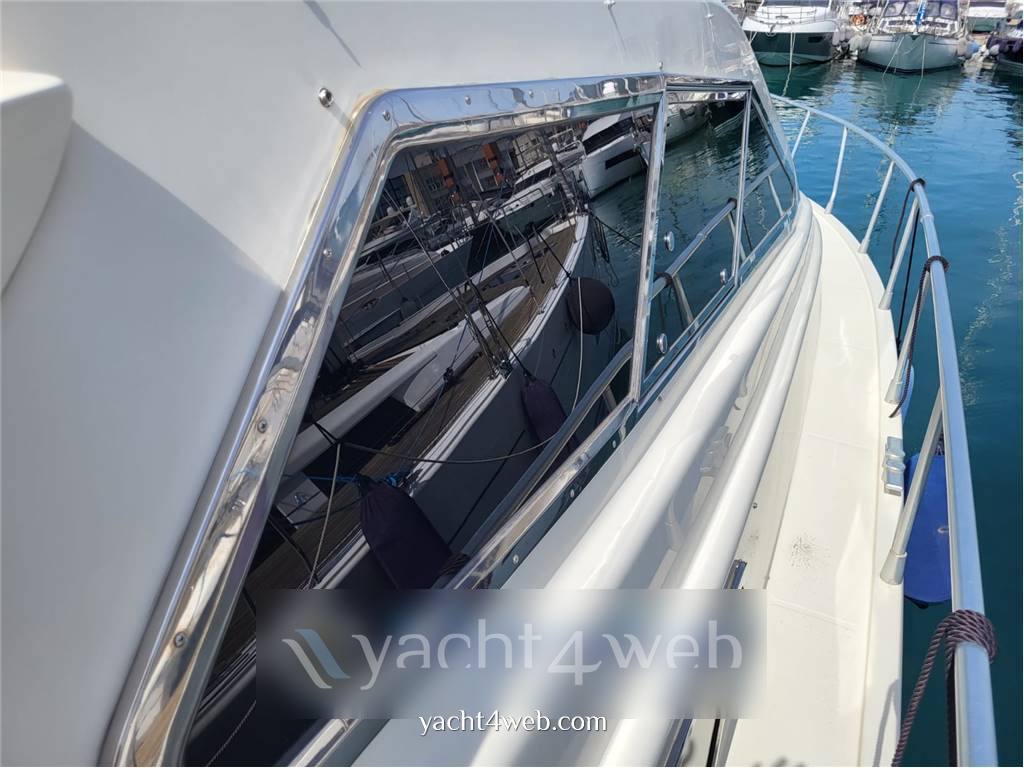 Ferretti yachts 135 s