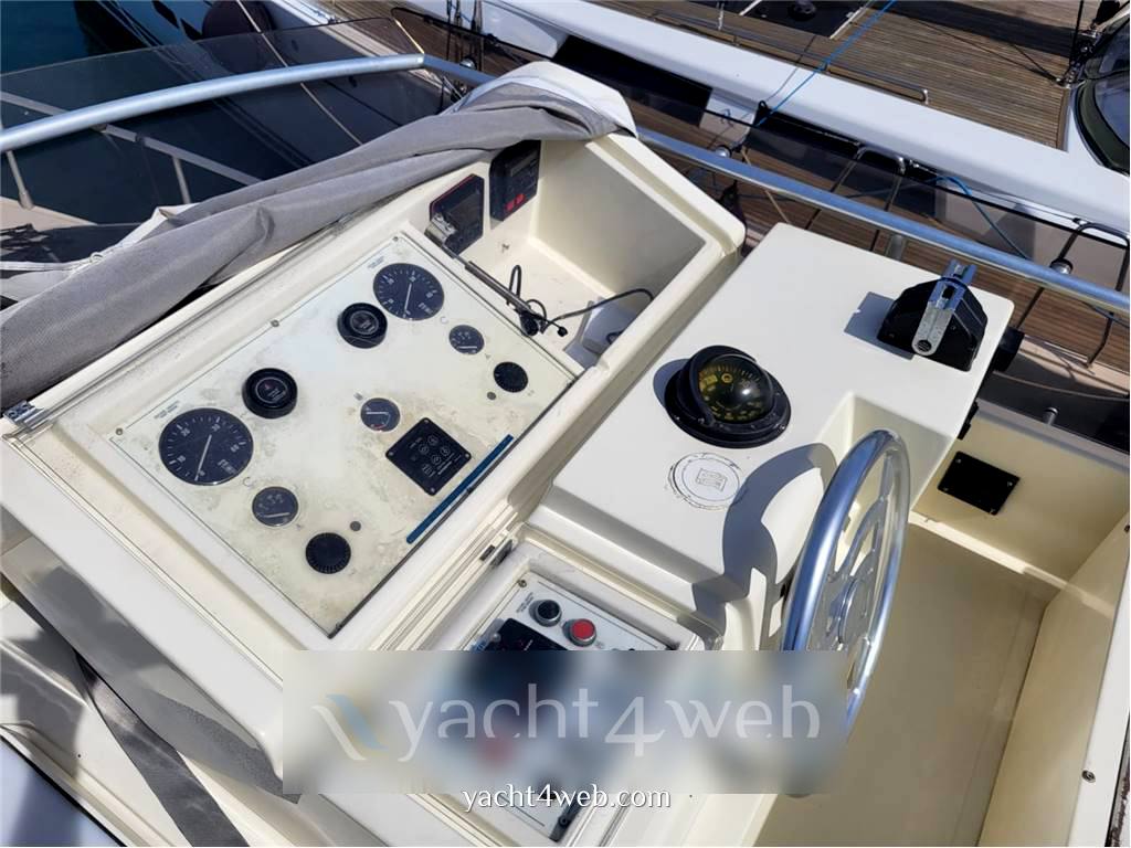 Ferretti yachts 135 s