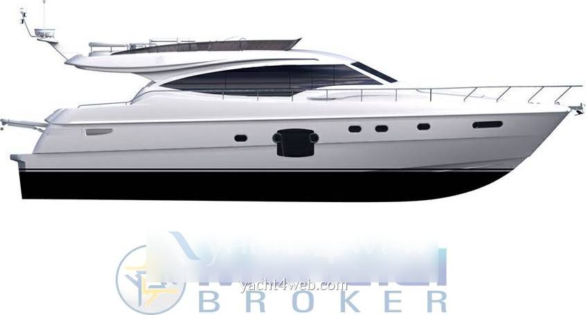 Ferretti yachts Ferretti 592