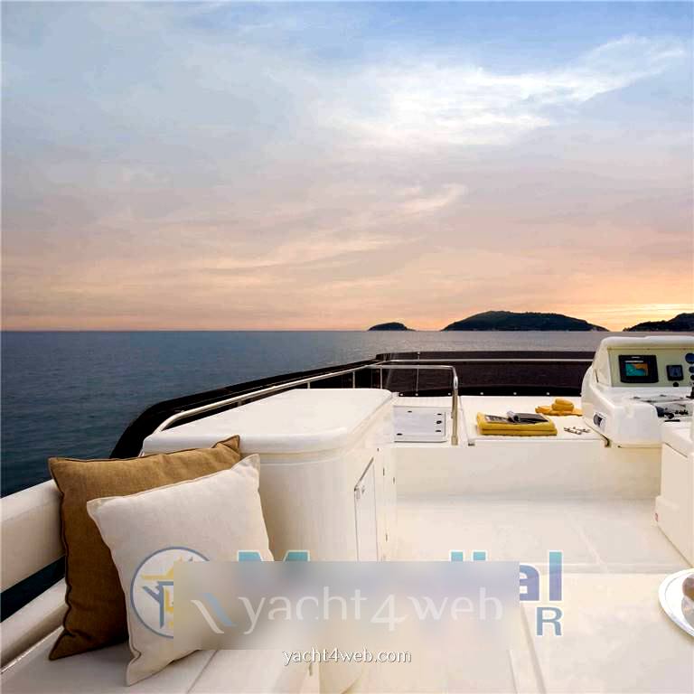 Ferretti yachts Ferretti 592