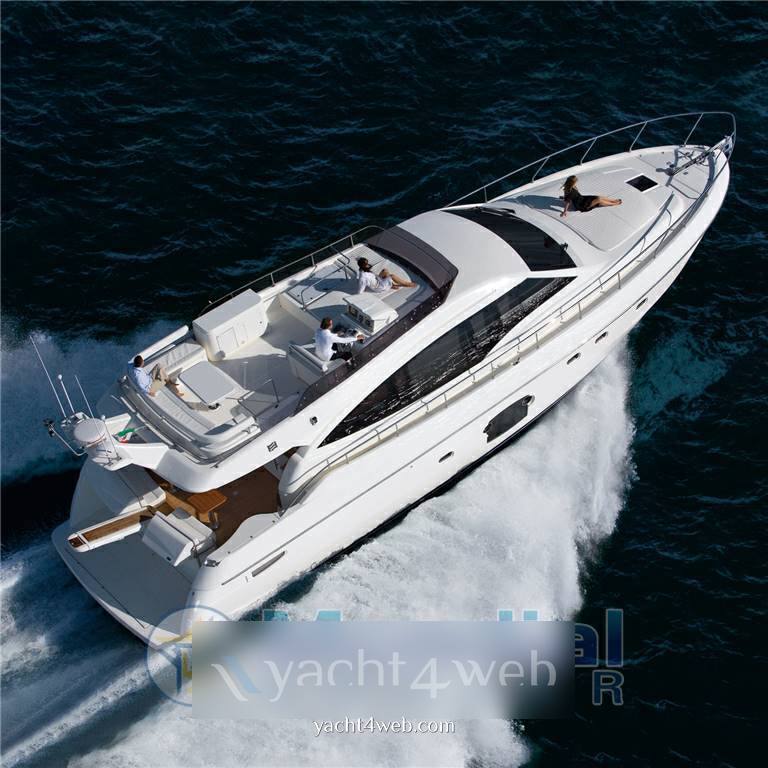 Ferretti yachts Ferretti 592