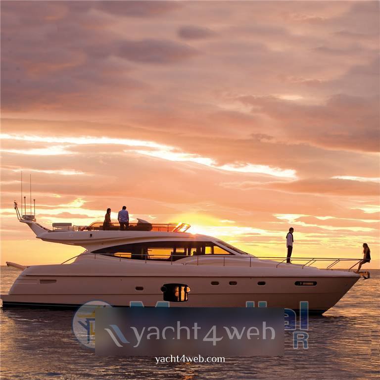 Ferretti yachts Ferretti 592