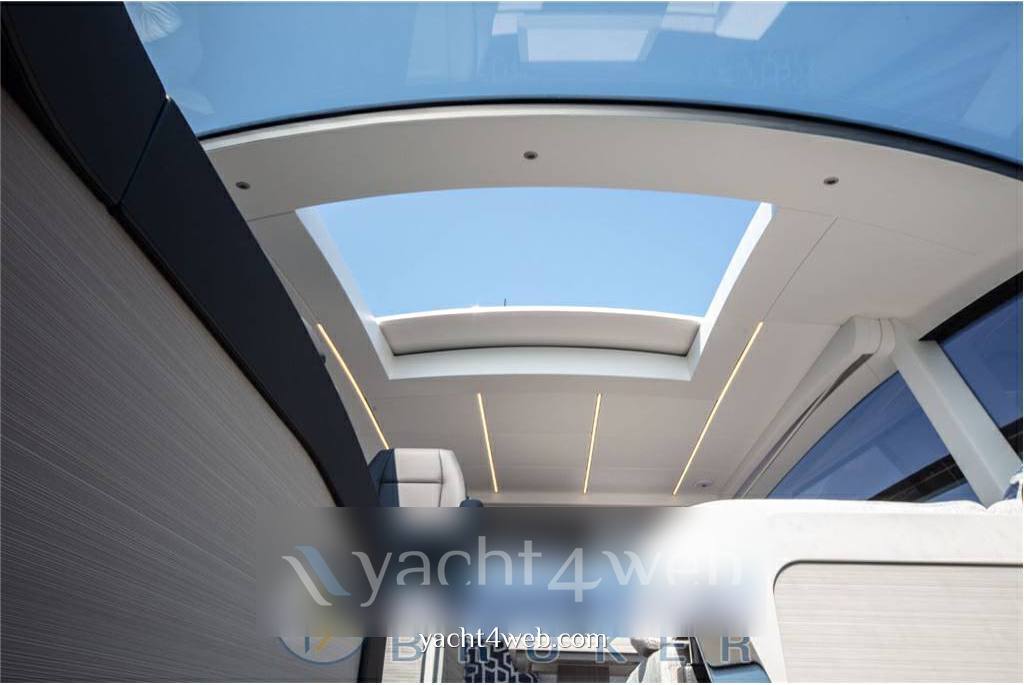 Pershing 62 Barco de motor usado para venta